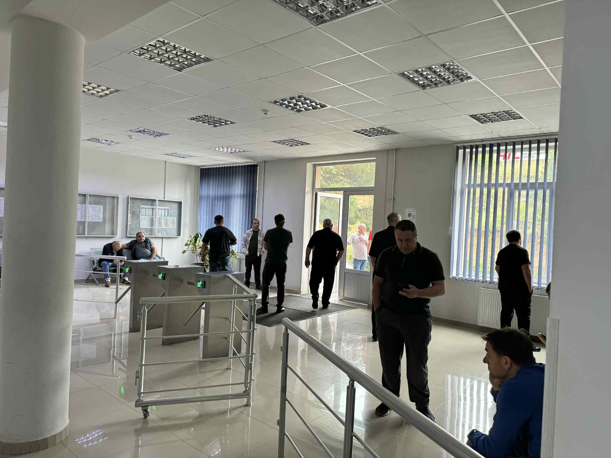 მოკლევადიანი გადამზადების პროგრამაზე- „ლიფტების ტექნიკური მომსახურება და რემონტი“ - მეექვსე ნაკადის მსმენელთა შერჩევა